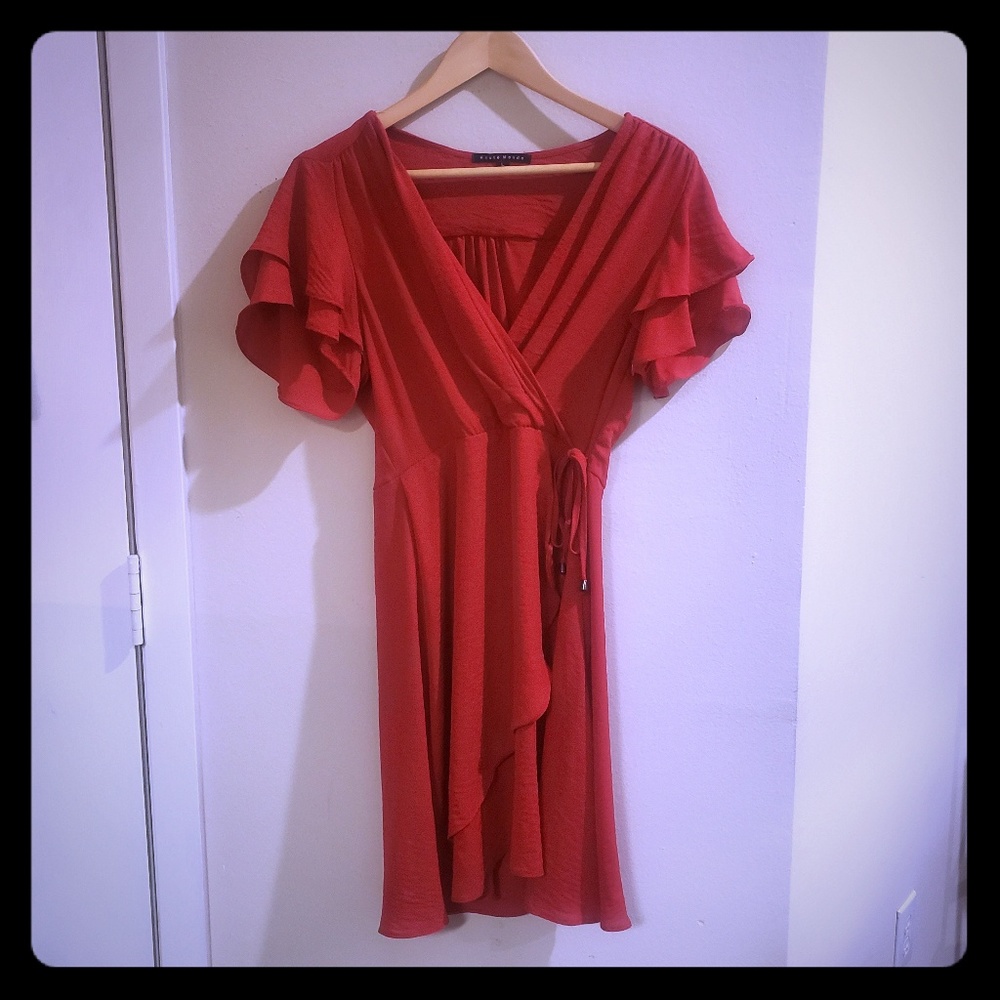 Little Red Dress